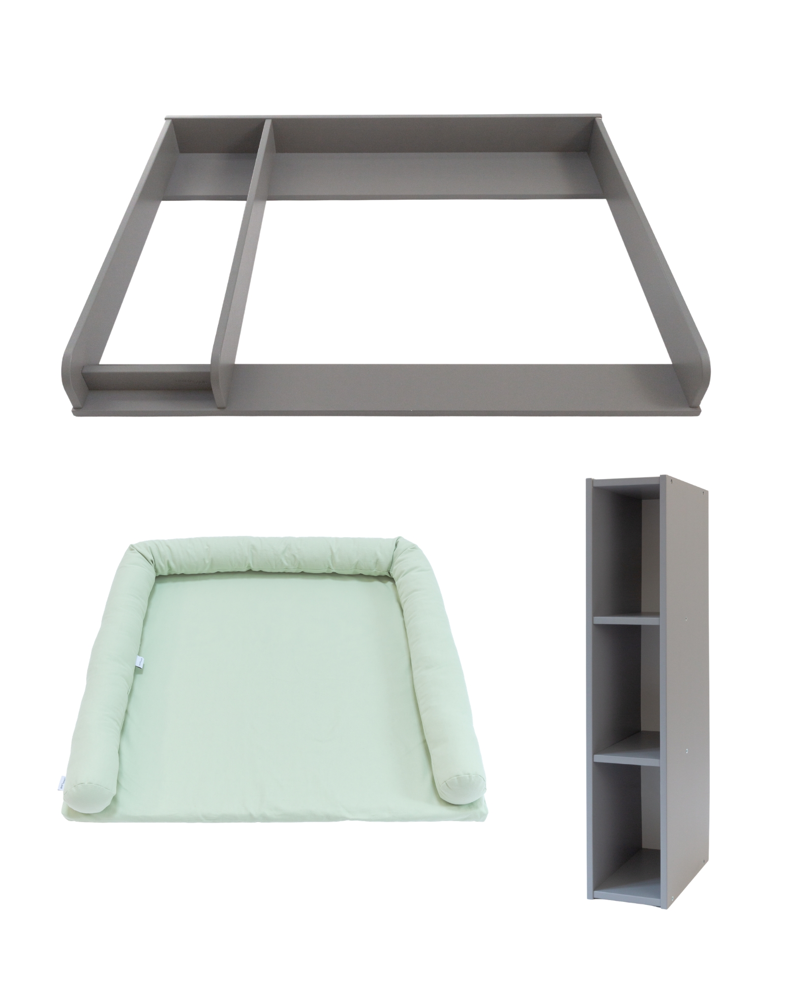 wickelkommode ikea hemnes 108 set grau komfort eukalyptus light 20