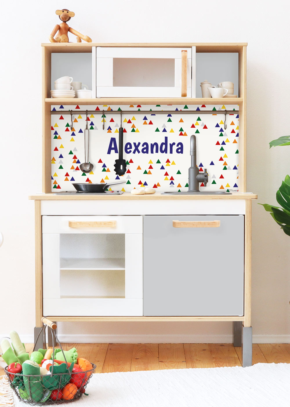 klebefolie ikea duktig kinderkueche trianglig name steingrau 2 klebefolie ikea duktig kinderkueche trianglig name steingrau 2