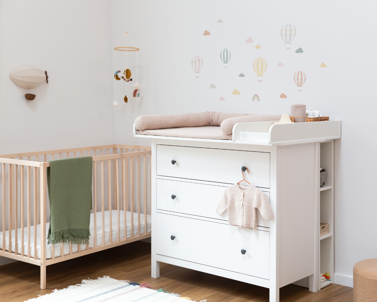 IKEA HEMNES Wickelkommode