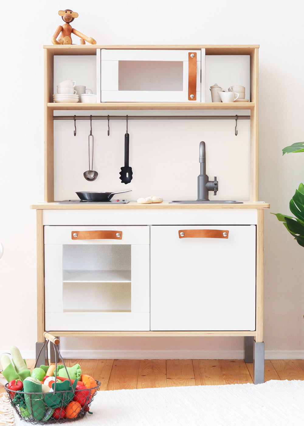 Ledergriffe Ikea Möbel Läderig Kinderküche Ledergriffe Ikea Möbel Läderig Kinderküche