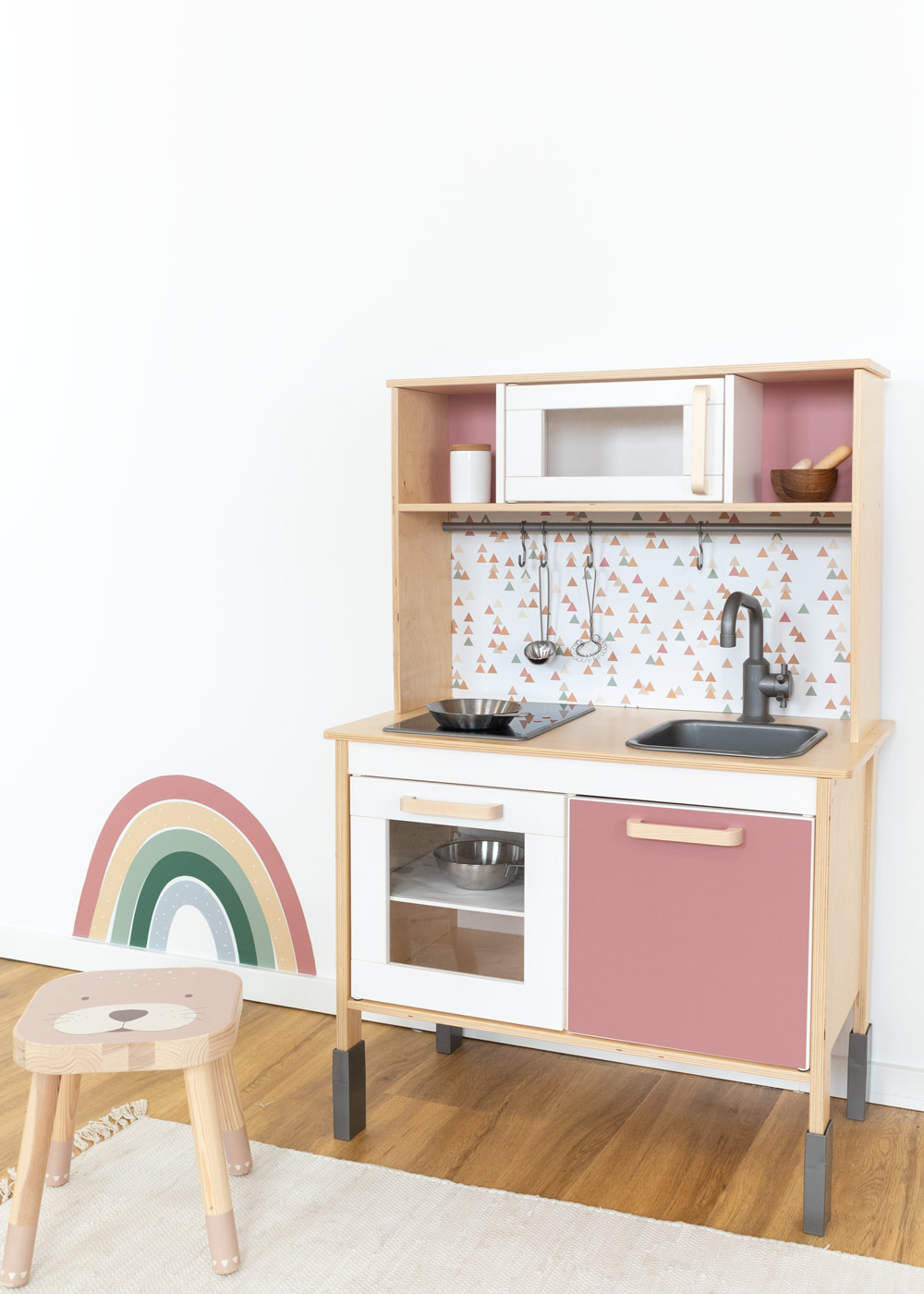 klebefolie ikea duktig kinderkueche trianglig rosenholz 05 klebefolie ikea duktig kinderkueche trianglig rosenholz 05