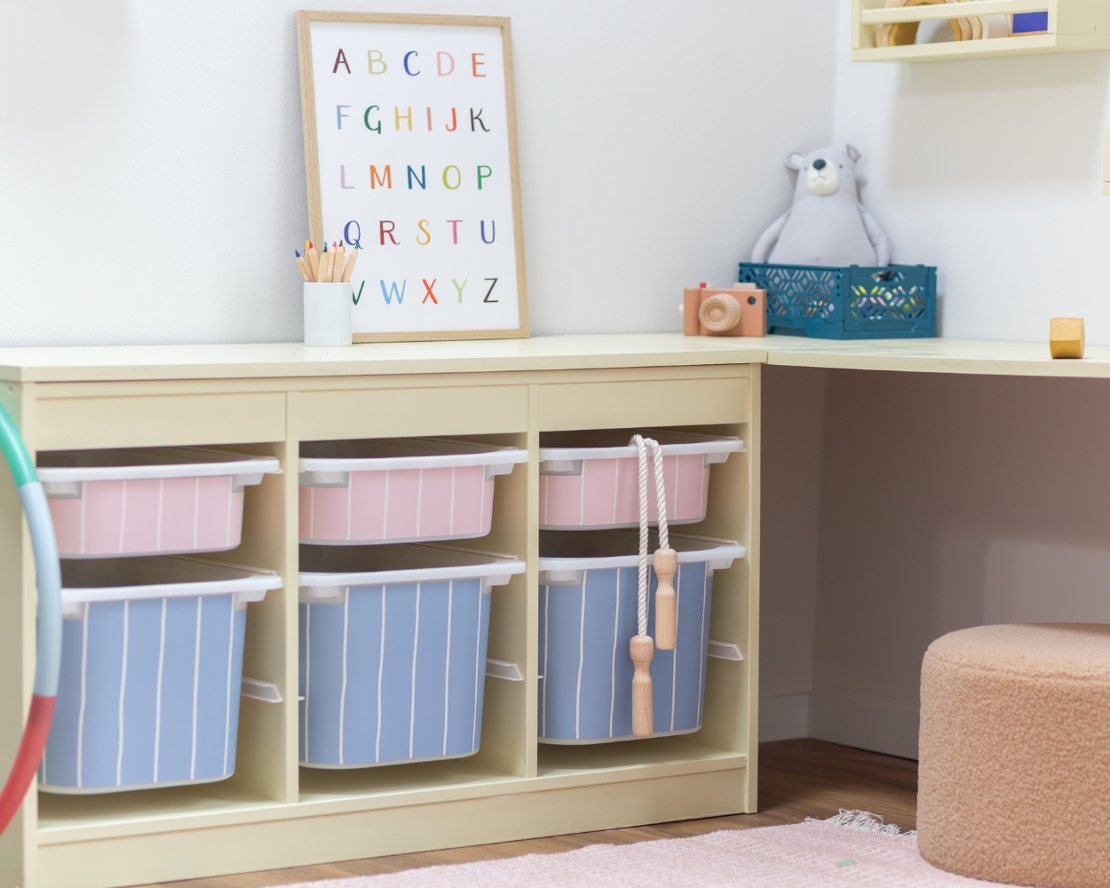 Kinderzimmer Jungfrau Ideen