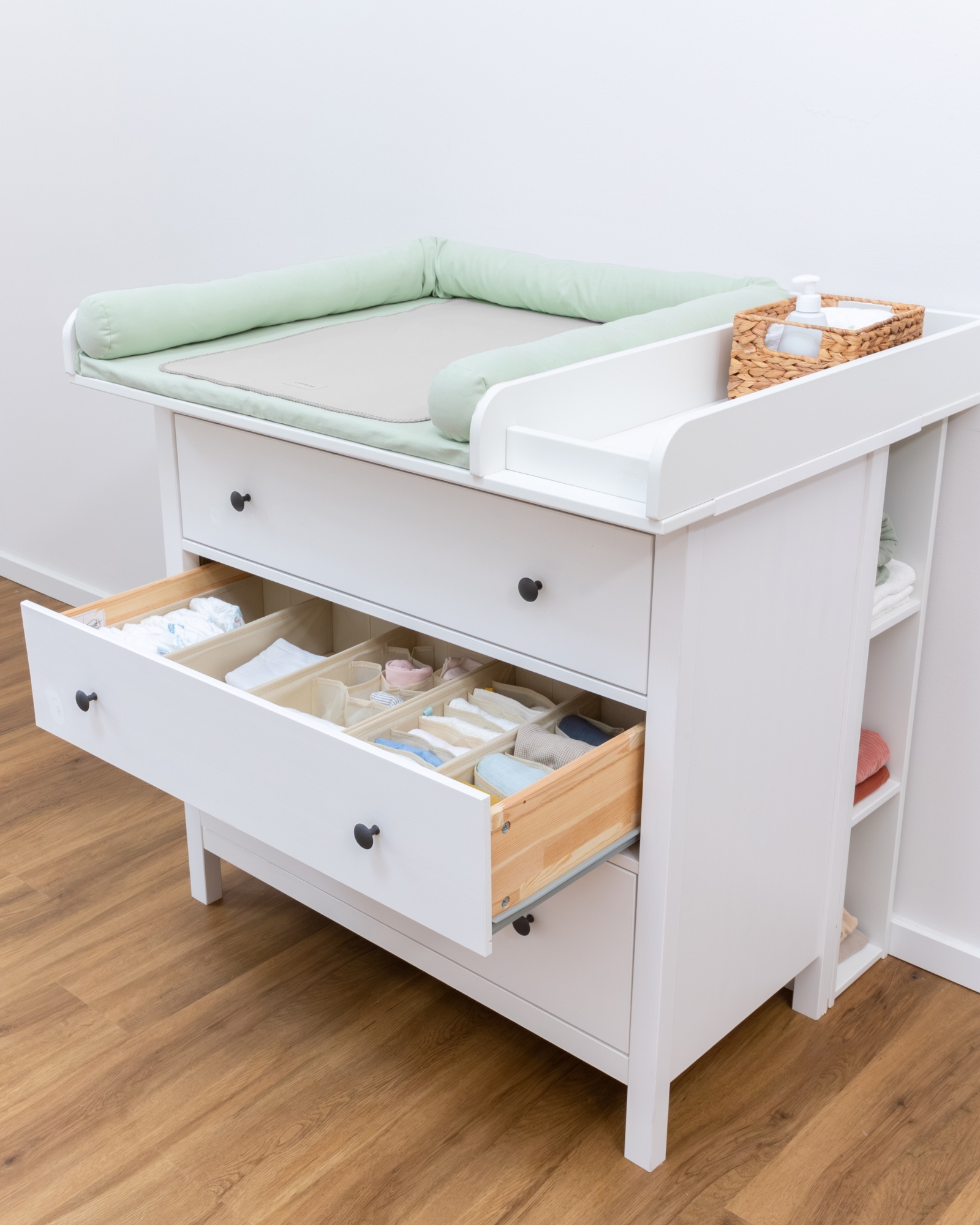 wickelkommode ikea hemnes 108 set premium eukalyptus light 18
