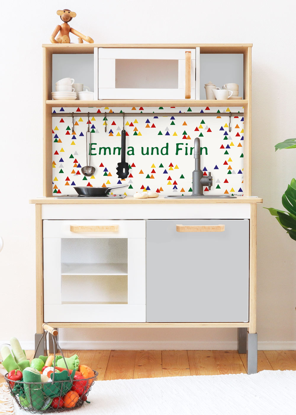 klebefolie ikea duktig kinderkueche trianglig name steingrau 1 klebefolie ikea duktig kinderkueche trianglig name steingrau 1