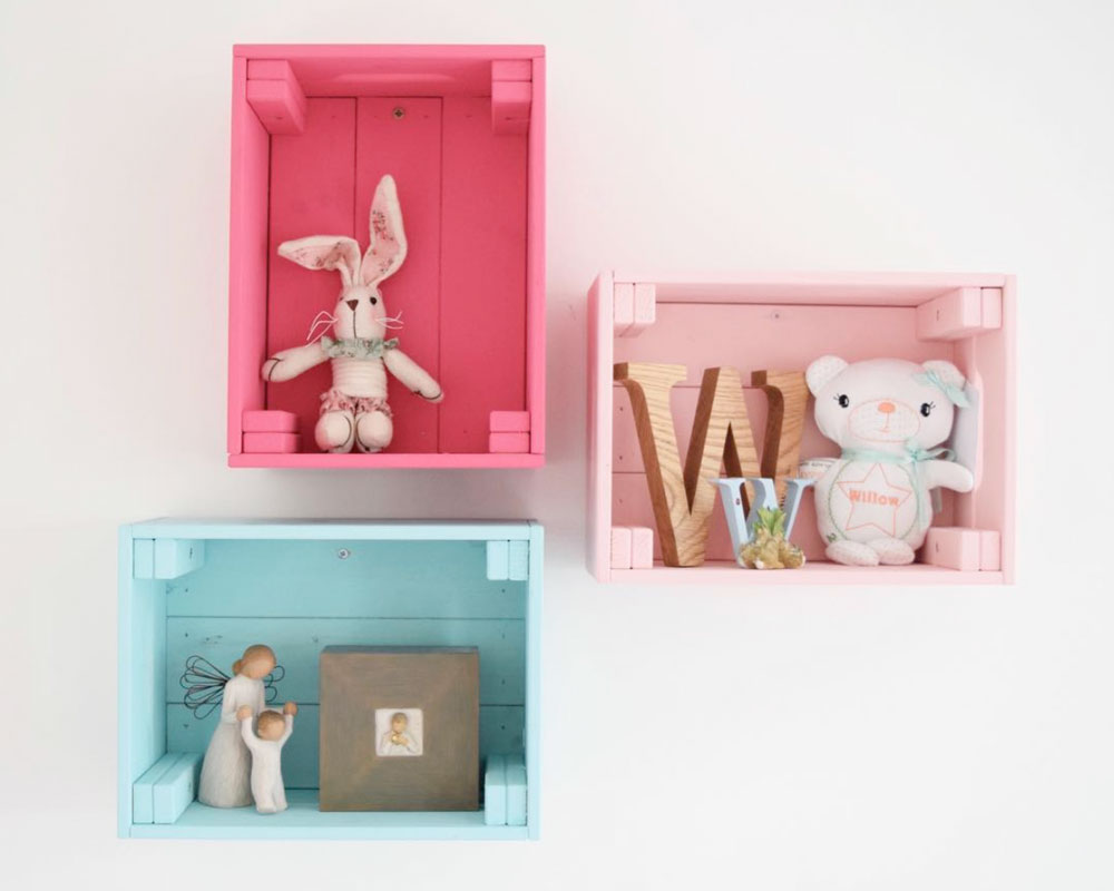 IKEA Knagglig Hack IKEA KNAGGLIG hack: De 12 beste ideeën met de houten kist