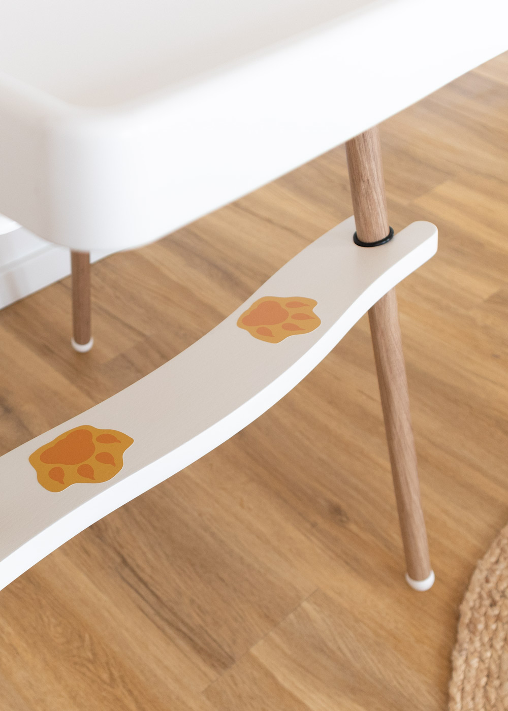klebefolie ikea antilop hochstuhl tierig tiger 3 klebefolie ikea antilop hochstuhl tierig tiger 3