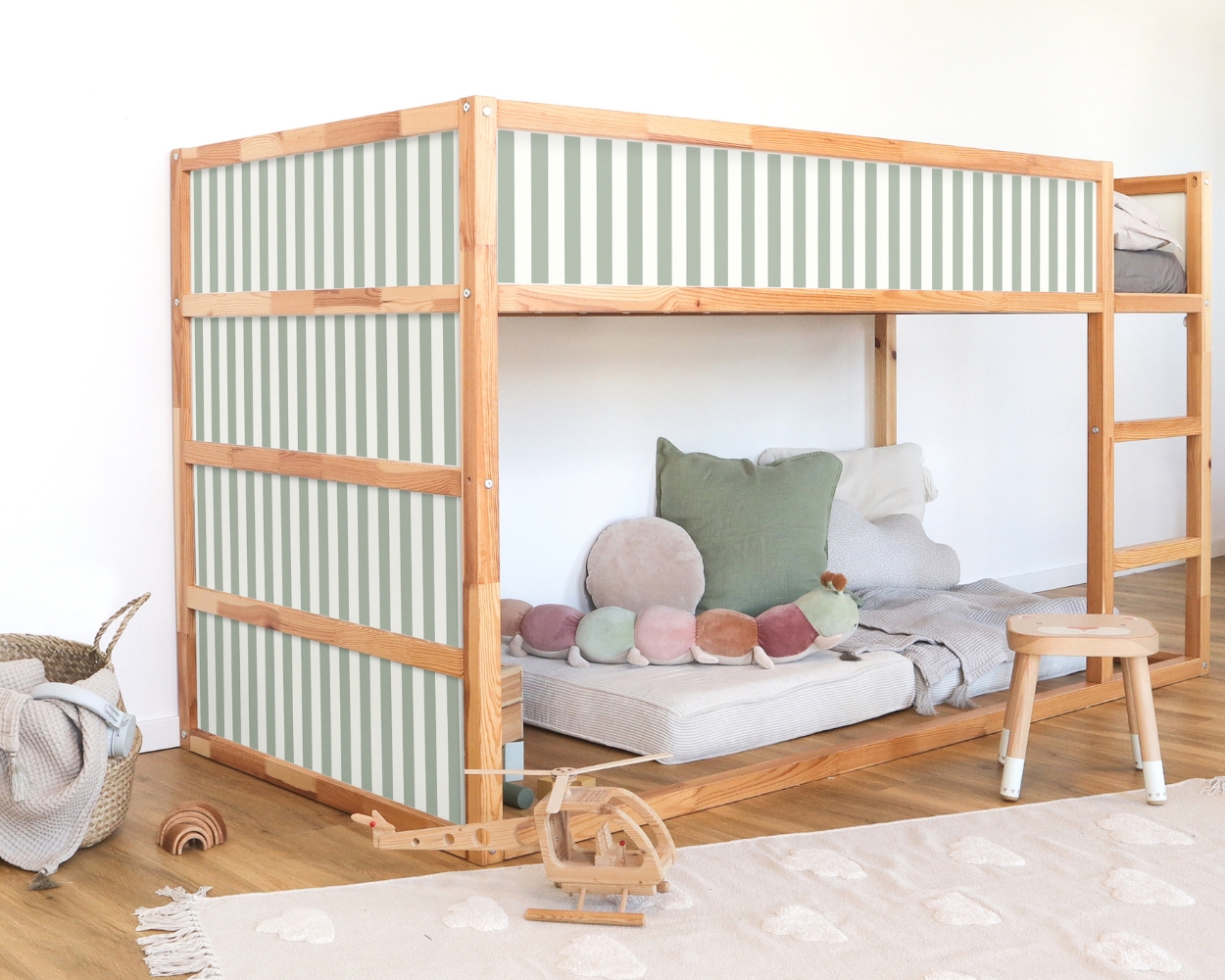 Eigen bed voor kinderen – Zo lukt de overgang ontspannen