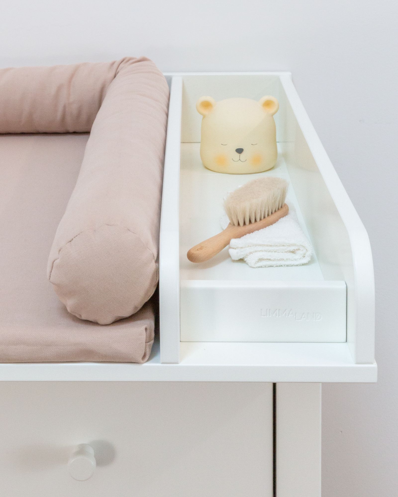 baby, bath, brush, bear, lamp