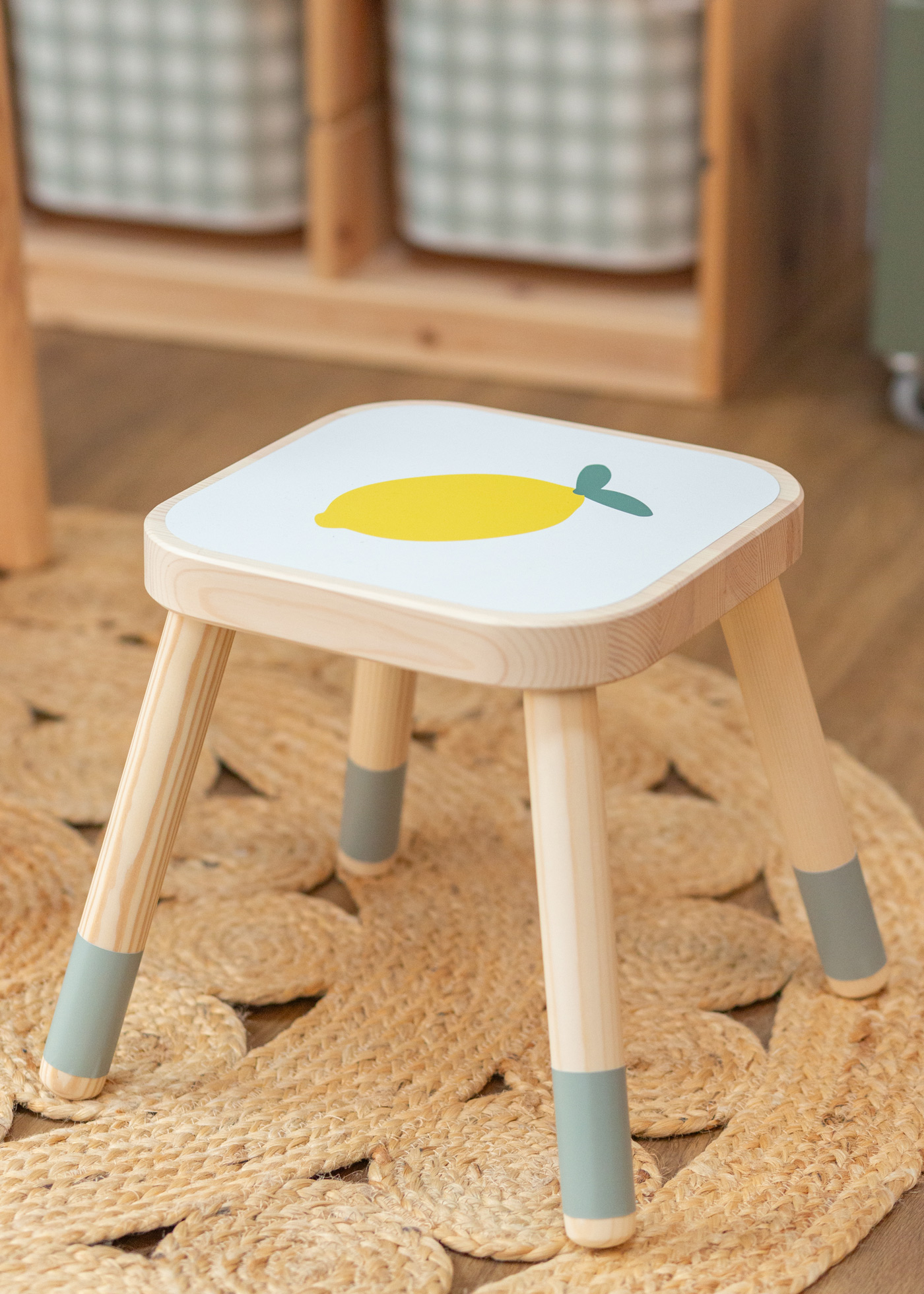 klebefolie ikea flisat kinderhocker zitronig 0 klebefolie ikea flisat kinderhocker zitronig 0