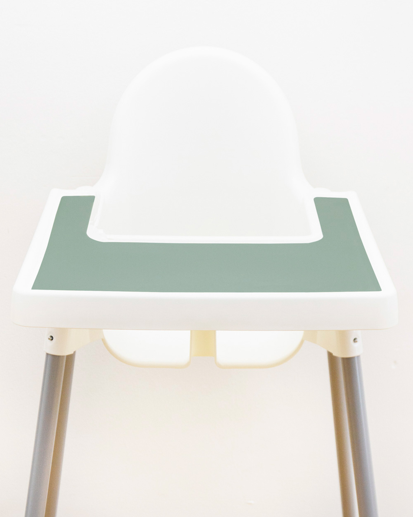 silikonmatte ikea antilop hochstuhl klecka mat eukalyptus 01