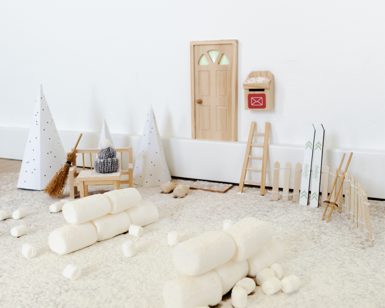 Wichtelzubehör selber basteln Wichtelzubehör selber basteln