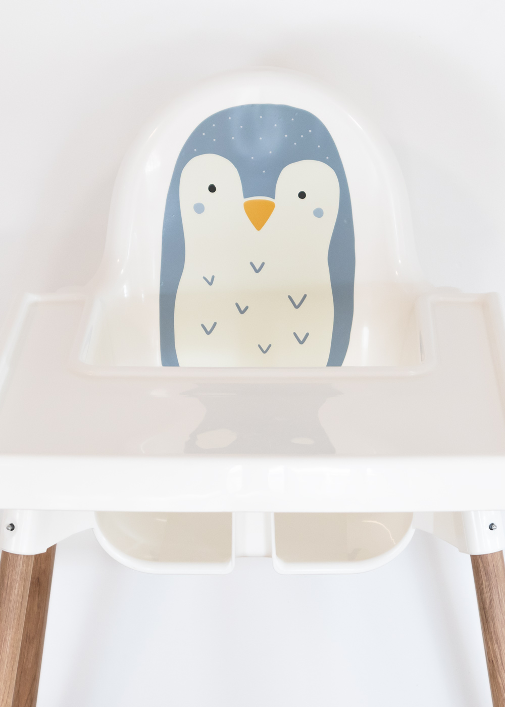 klebefolie ikea antilop hochstuhl tierig pinguin 1 klebefolie ikea antilop hochstuhl tierig pinguin 1