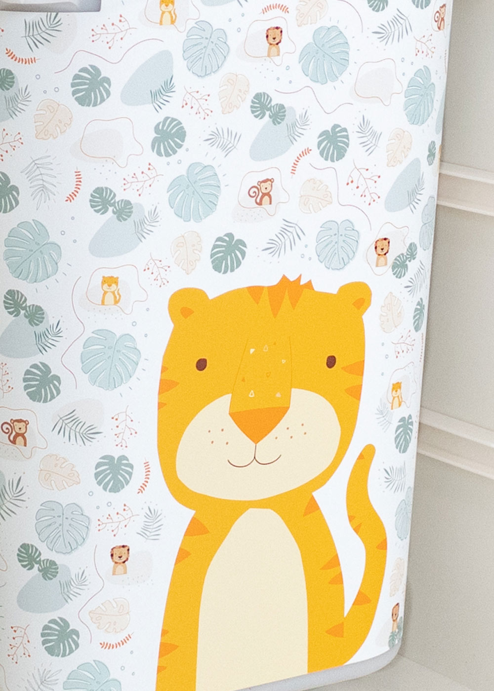 stickerset ikea trofast box mittel tierig safari tiger 1 stickerset ikea trofast box mittel tierig safari tiger 1