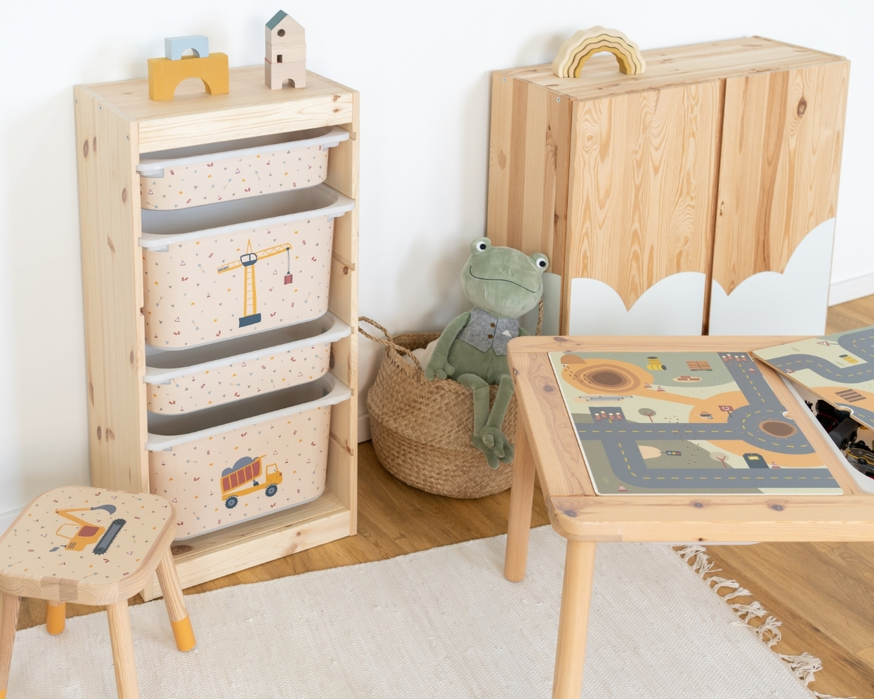 Kinderzimmer Widder Ideen