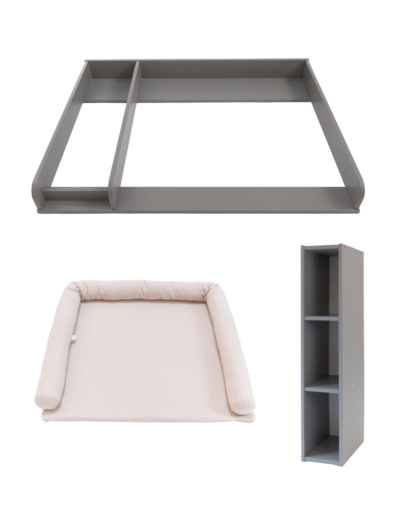 wickelkommode ikea hemnes 108 set grau komfort pure beige 20