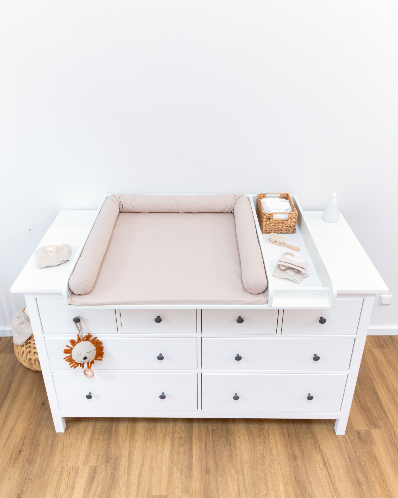 wickelkommode ikea hemnes 160 set komfort pure beige 17