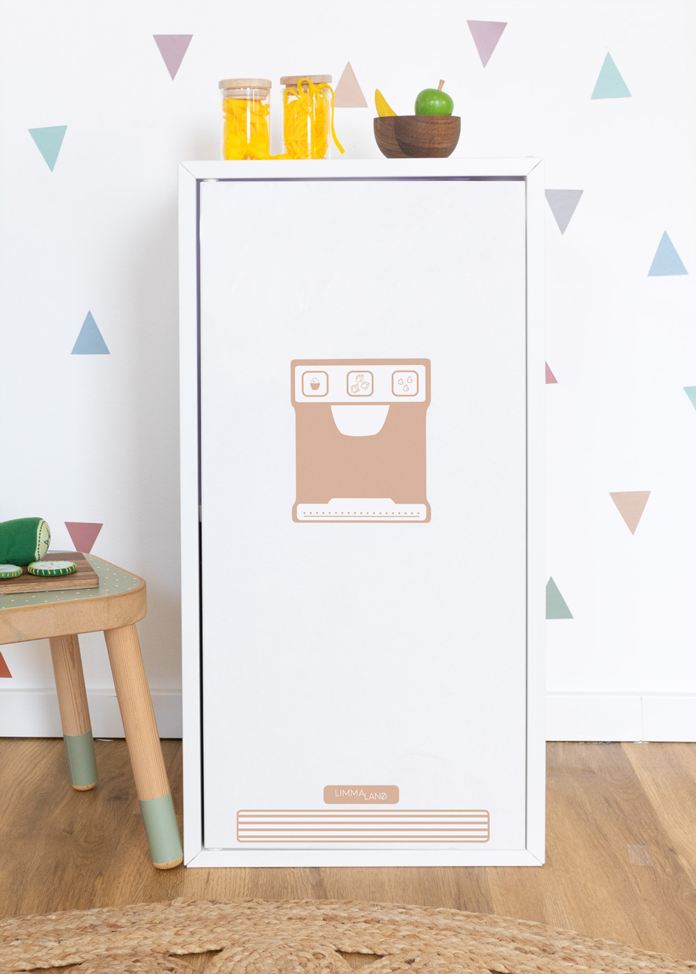 stickerset kinderkuehlschrank kalthalta toffee 02 stickerset kinderkuehlschrank kalthalta toffee 02