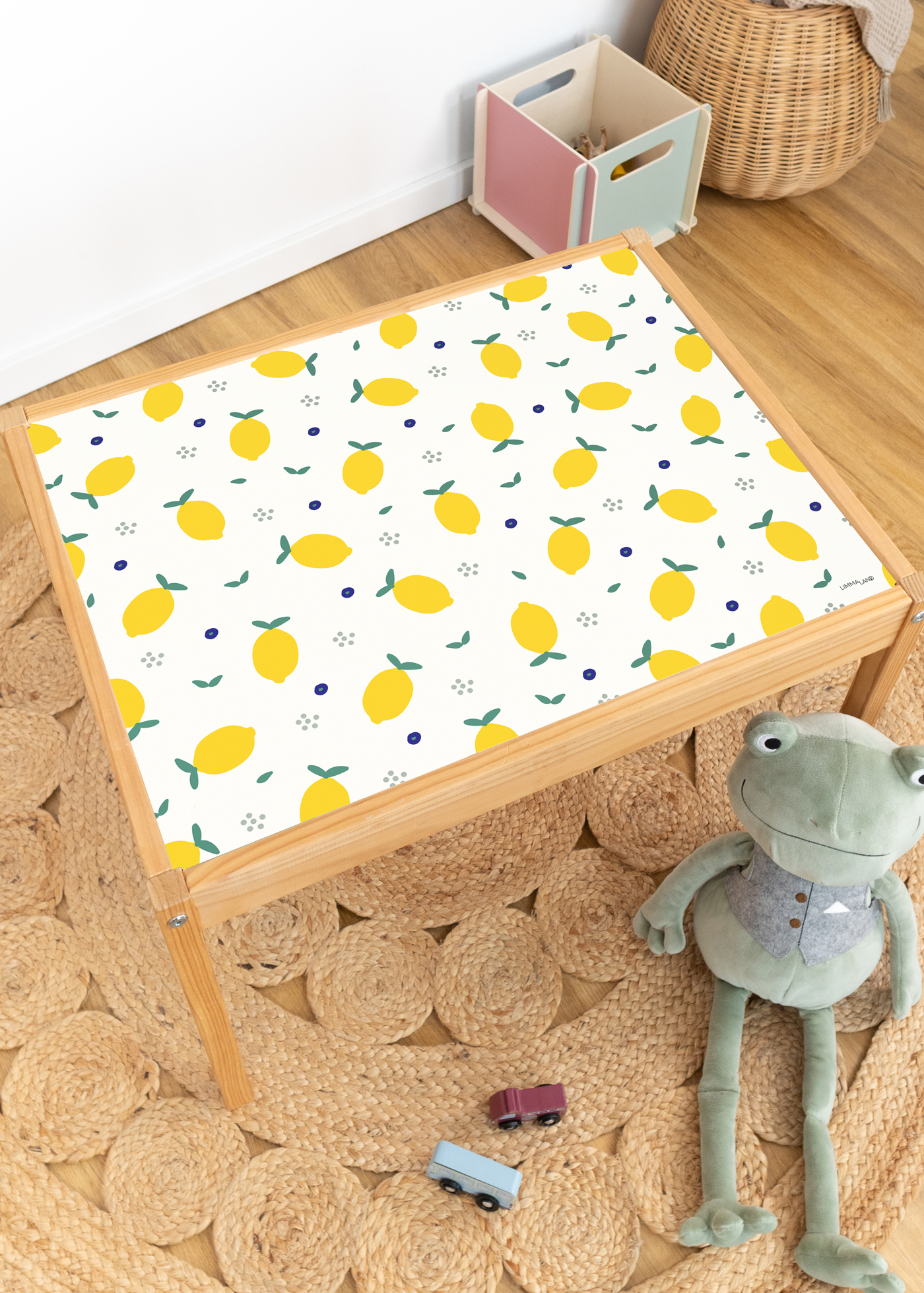 klebefolie ikea laett kindertisch zitronig 0 klebefolie ikea laett kindertisch zitronig 0