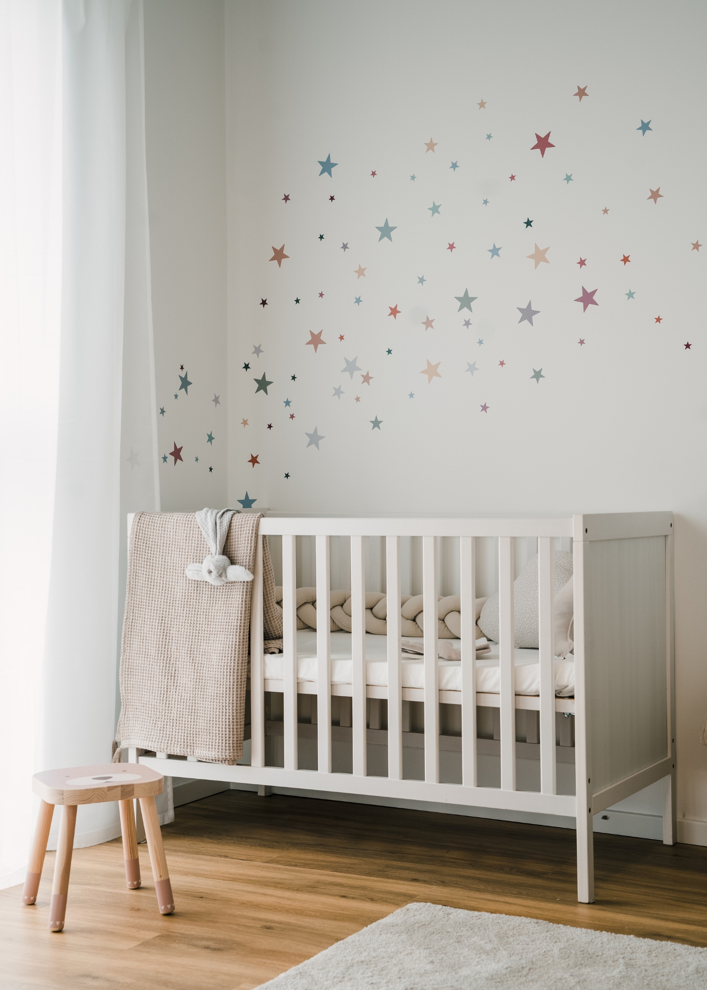 IKEA Babybett gestalten IKEA Babybett gestalten