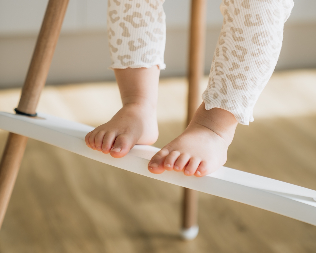 IKEA HACK Fußstütze für ANTILOP IKEA HACK Fußstütze für ANTILOP