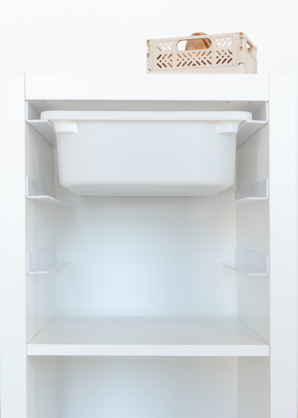 klebeleisten ikea kallax trofix trofast box 3