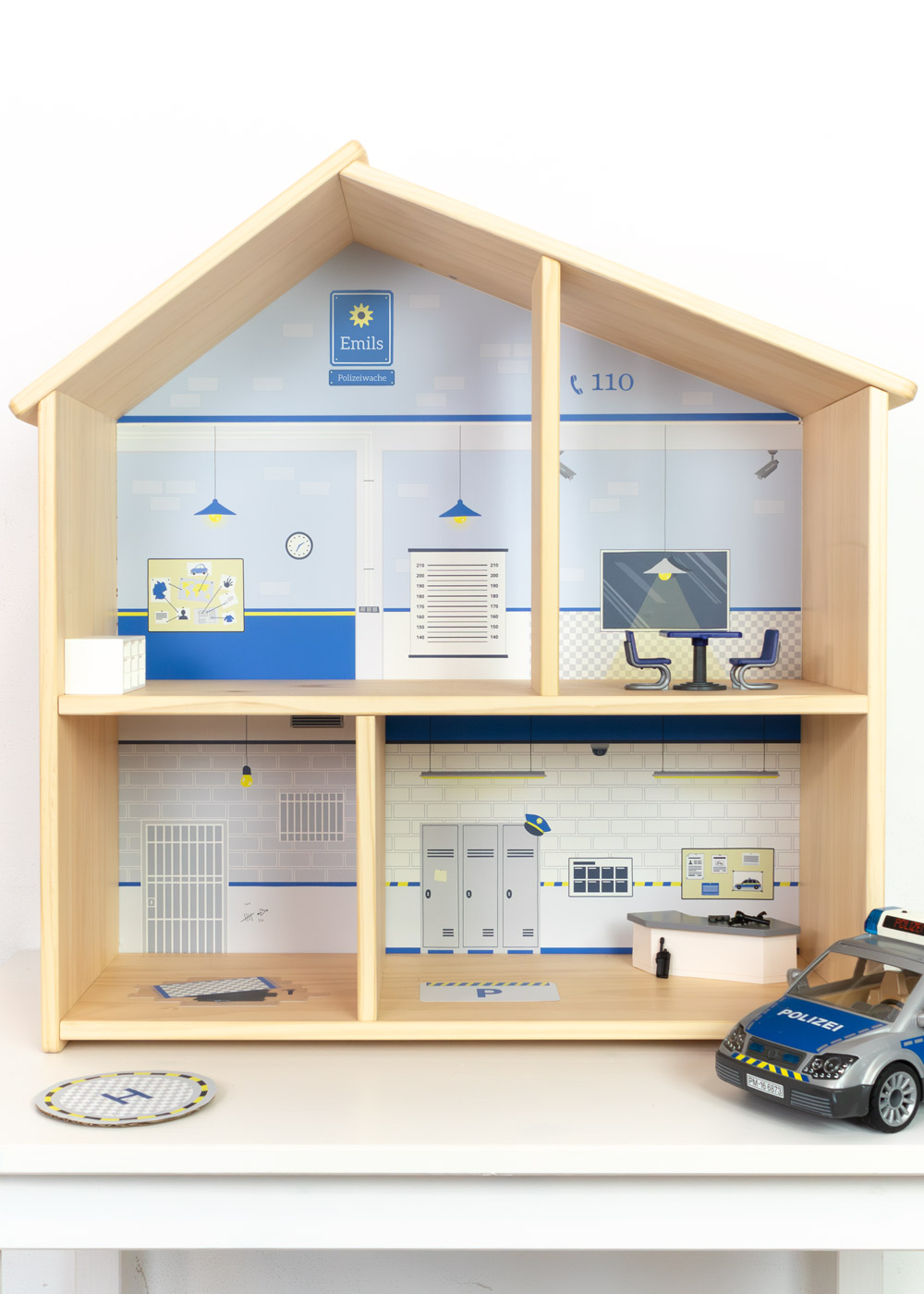 klebefolie ikea flisat puppenhaus tapete polizei 0 klebefolie ikea flisat puppenhaus tapete polizei 0