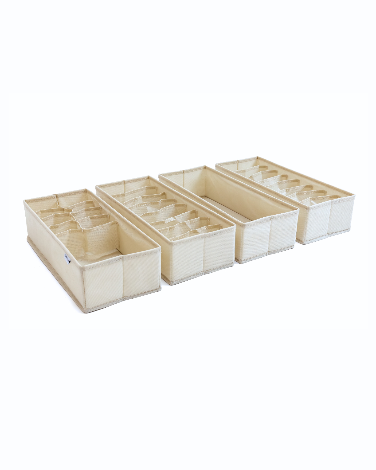 Aufbewahrungsboxen, Stoffboxen, Aufbewahrung, Organisationsbehälter, Kleiderorganisation