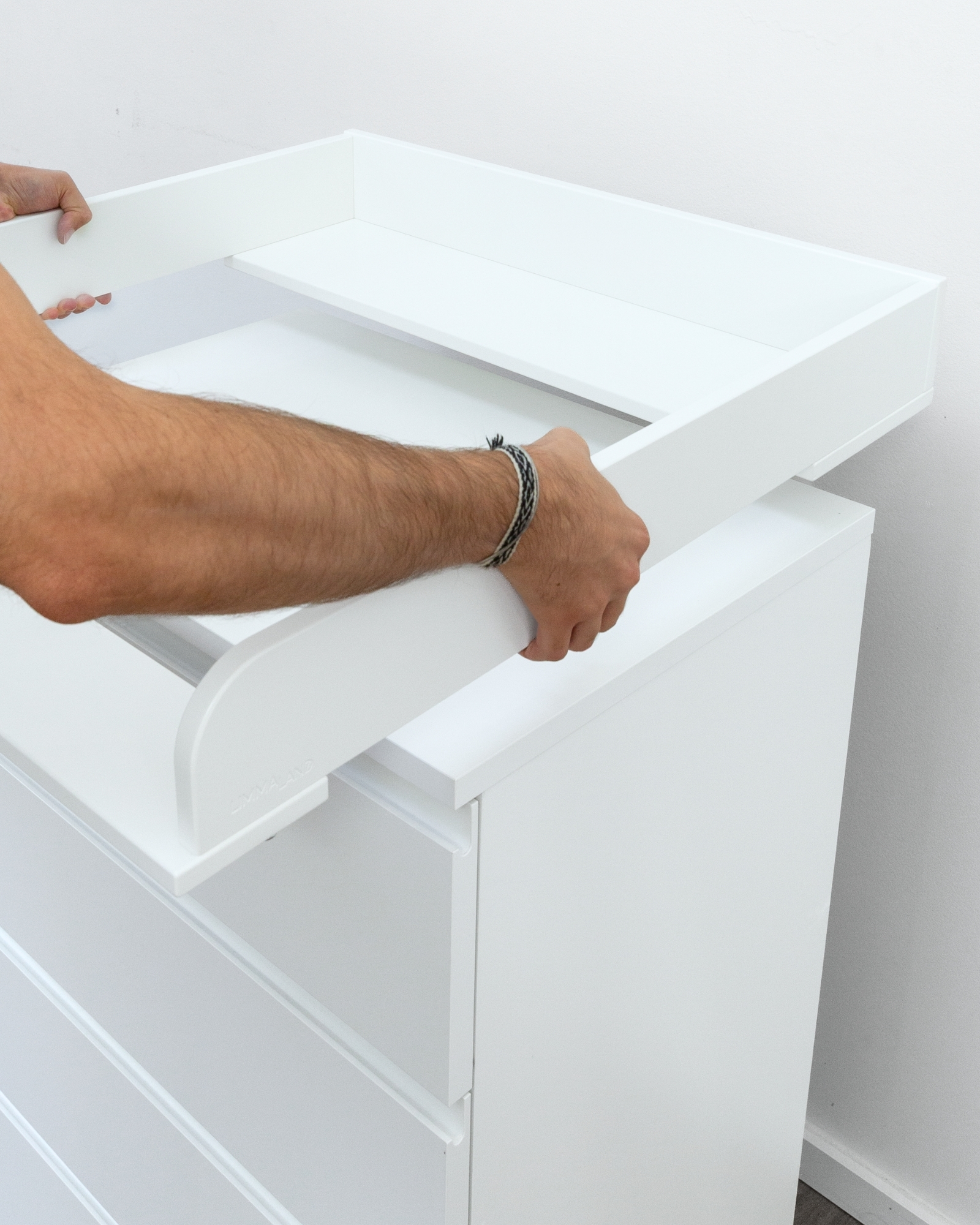 Küche, Schublade, Schrank, Weiß, Möbel