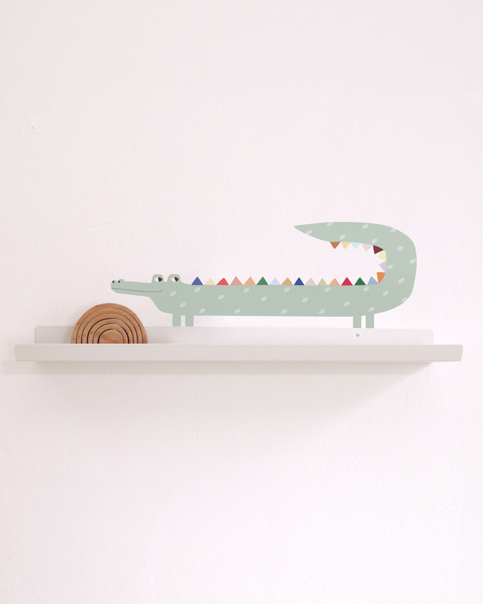 klebefolie fuer ikea moebel lille vruende krokodil 0