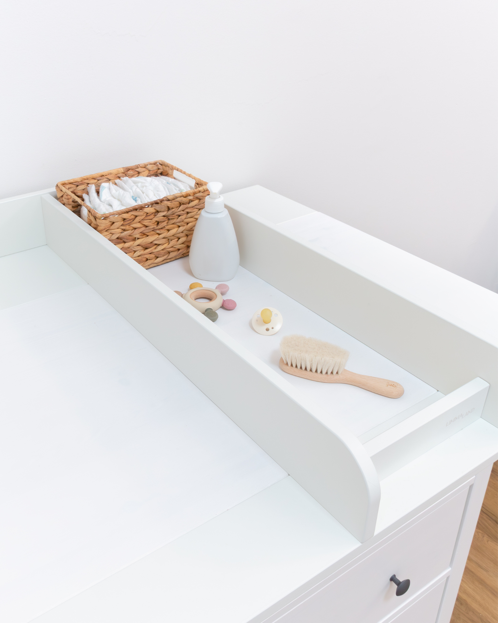 wickelkommode ikea hemnes 108 set basis pure beige 08