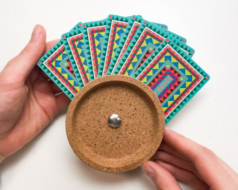 IKEA DIY: Kaarthouders maken voor kinderen