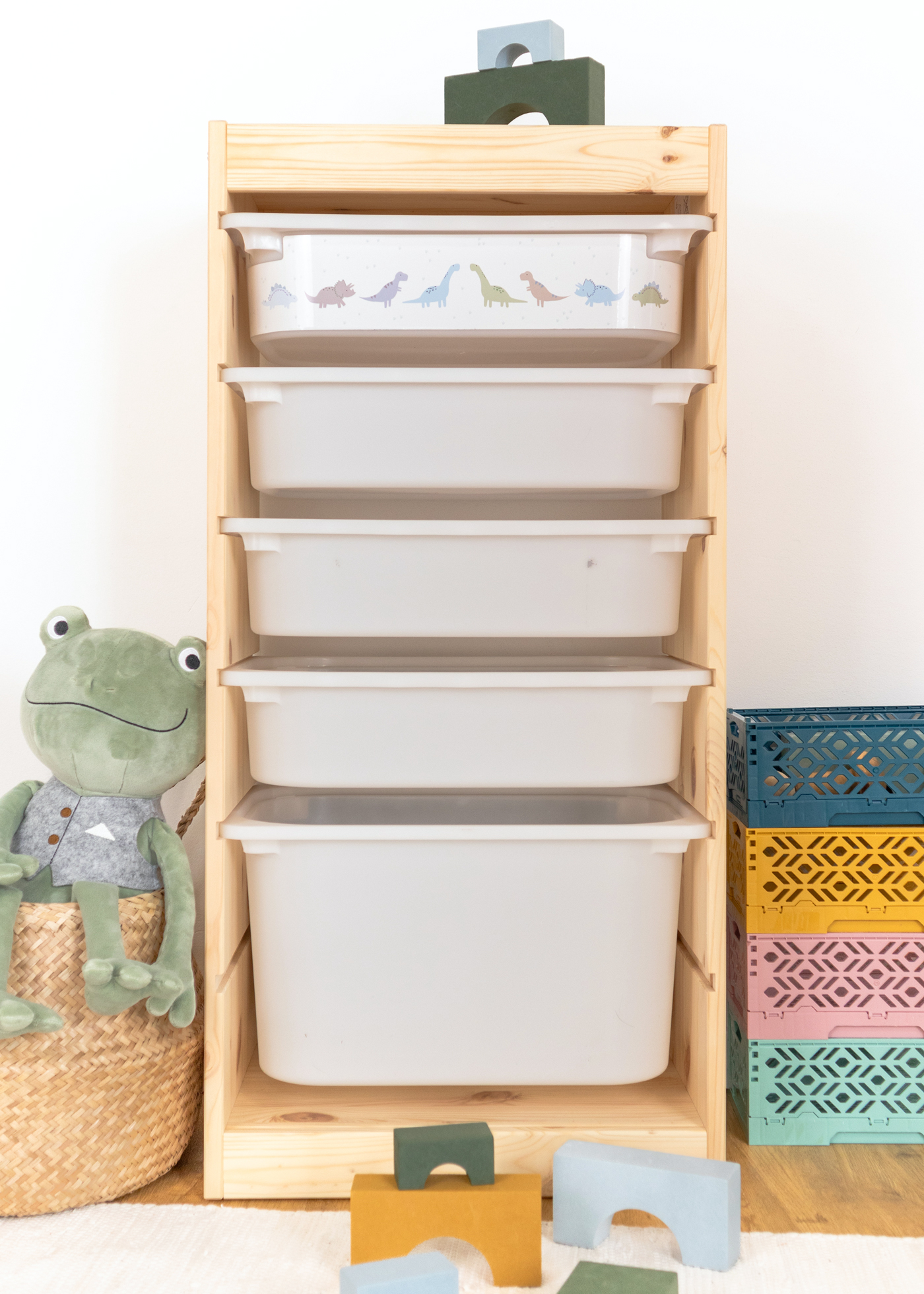 stickerset ikea trofast box klein dino laengsseite 0 stickerset ikea trofast box klein dino laengsseite 0