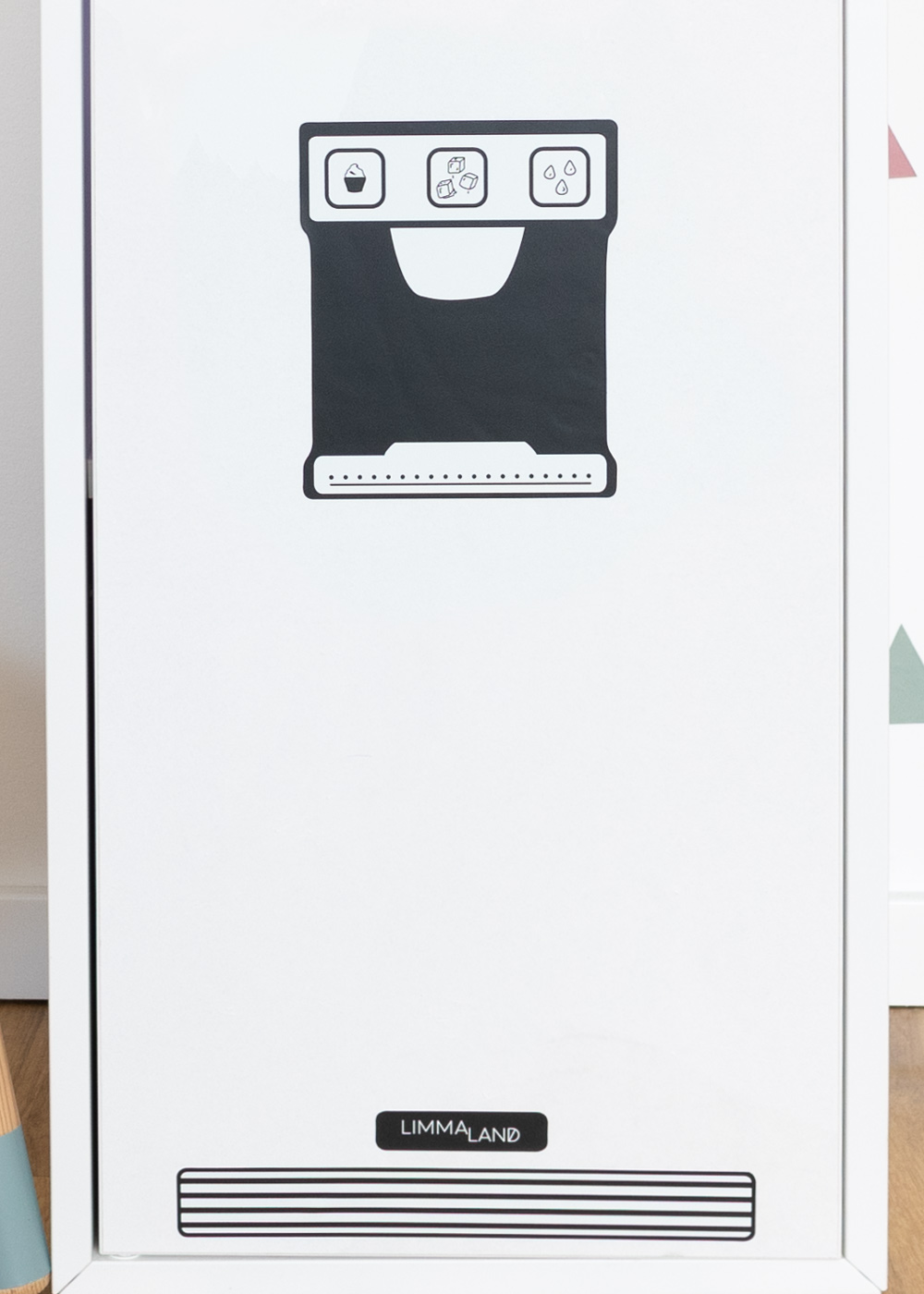 stickerset kinderkuehlschrank kalthalta schwarz 03 stickerset kinderkuehlschrank kalthalta schwarz 03