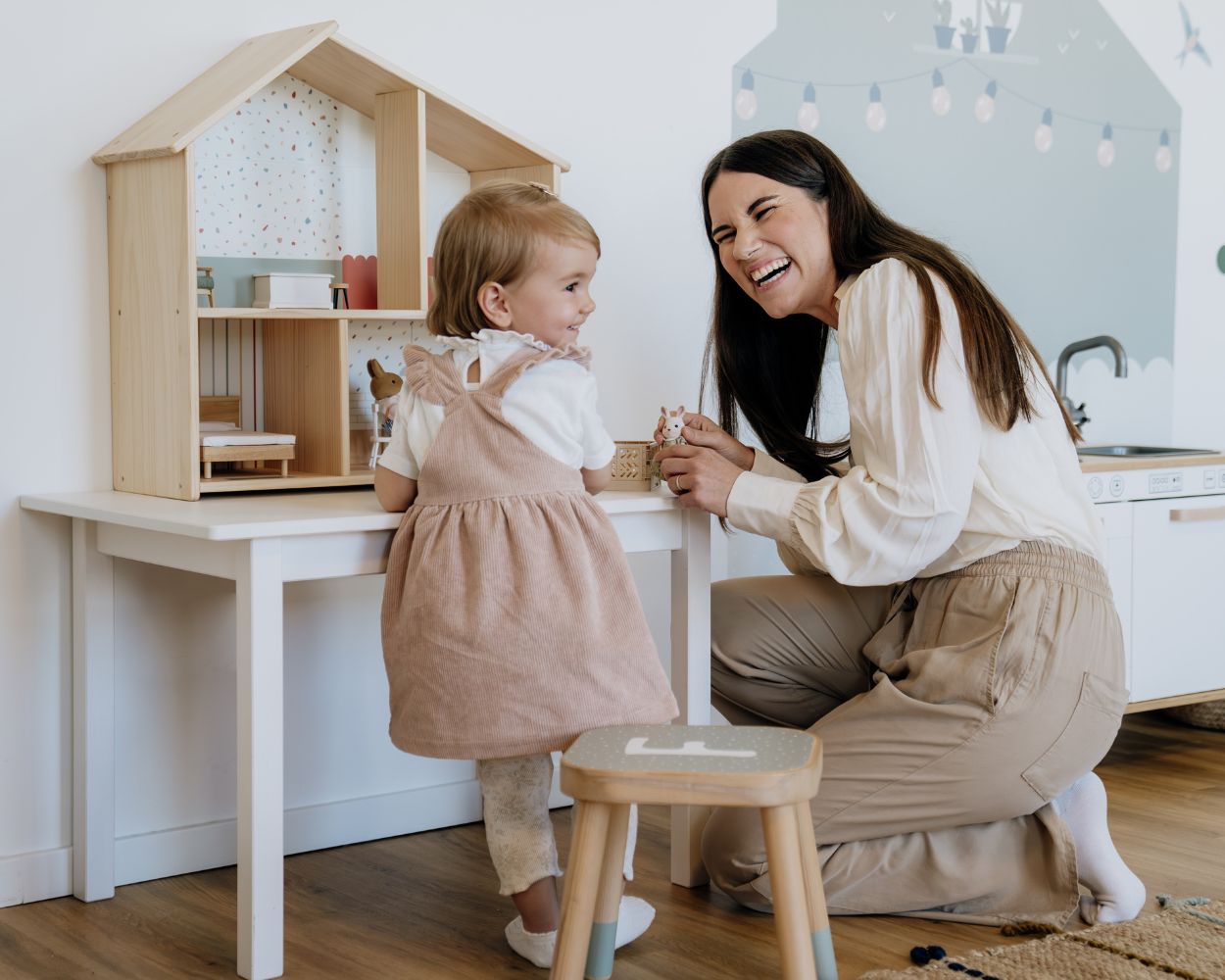 Goede voornemens in de kinderkamer