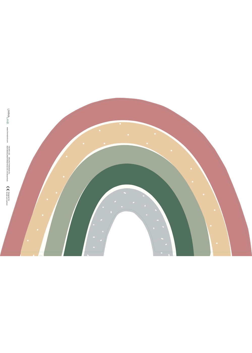 klebefolie ikea mosslanda bilderleiste vie klebefolie ikea mosslanda bilderleiste vielfalt regenbogen rosenholz 3