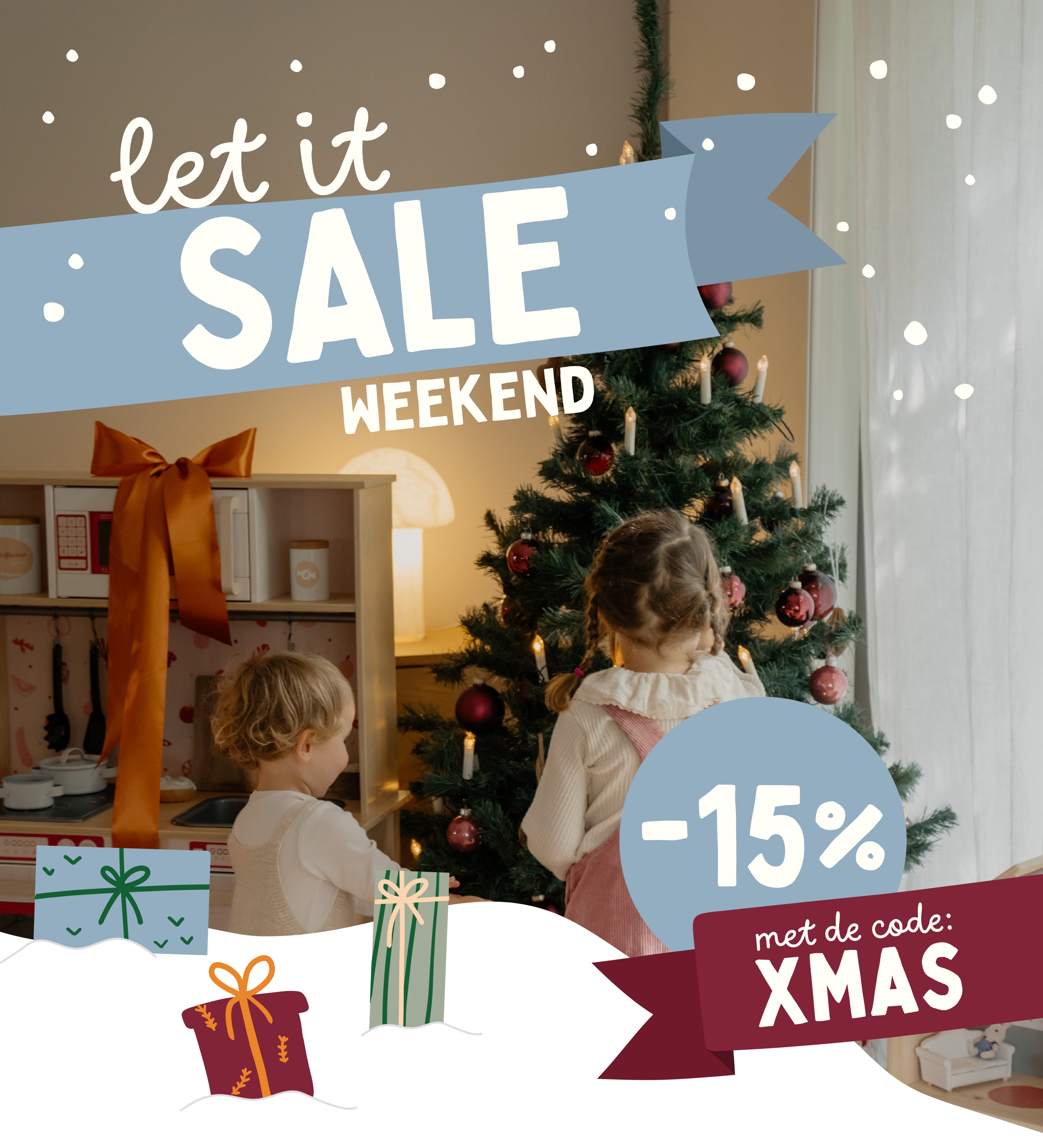 Limmaland Weihnachtssale