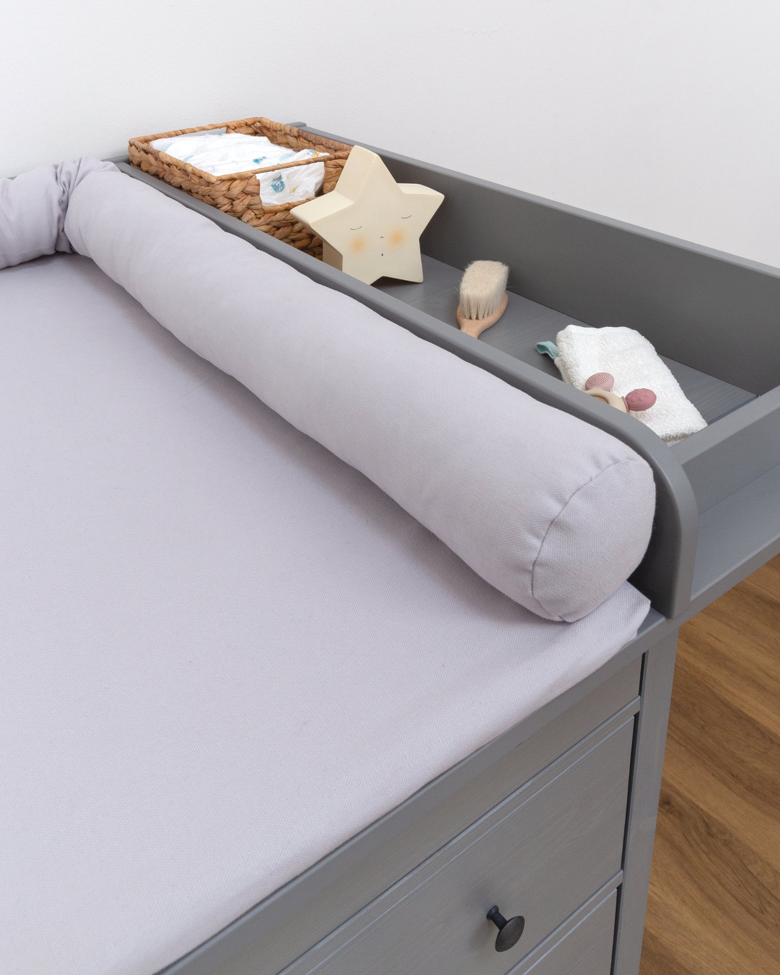 wickelkommode ikea hemnes 108 set grau basis soft grey 3