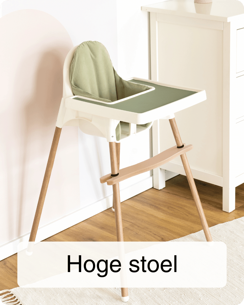 Accessoires voor de IKEA kinderstoel