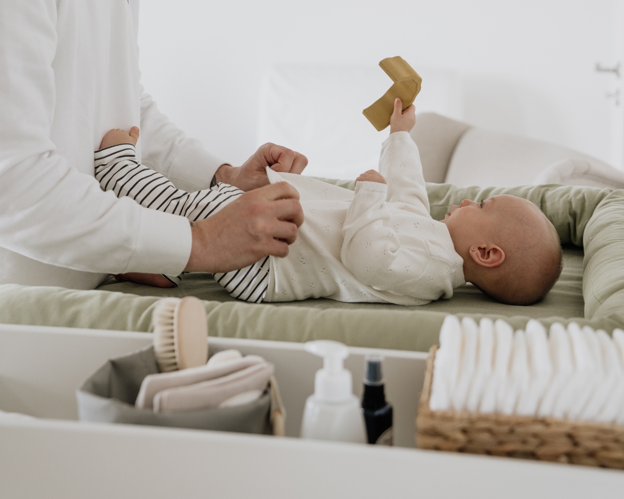 6 slimme IKEA-hacks voor baby's