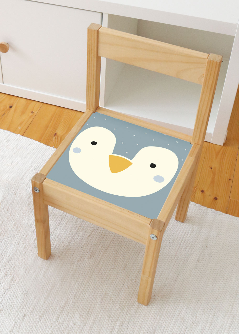klebefolie ikea laett kinderstuhl tierig pinguin 0 klebefolie ikea laett kinderstuhl tierig pinguin 0