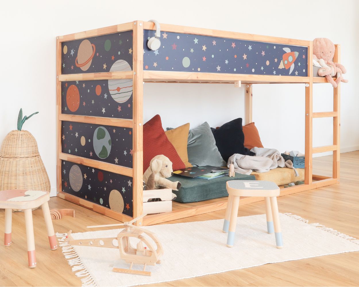 Kinderzimmer Hochbett Kinderzimmer Hochbett