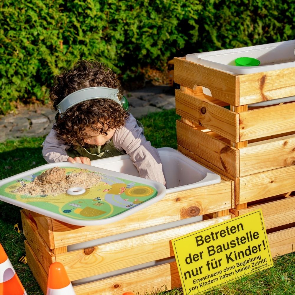 Matschküche Kinder