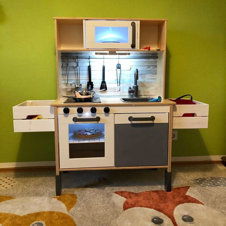 IKEA Ivar Hack