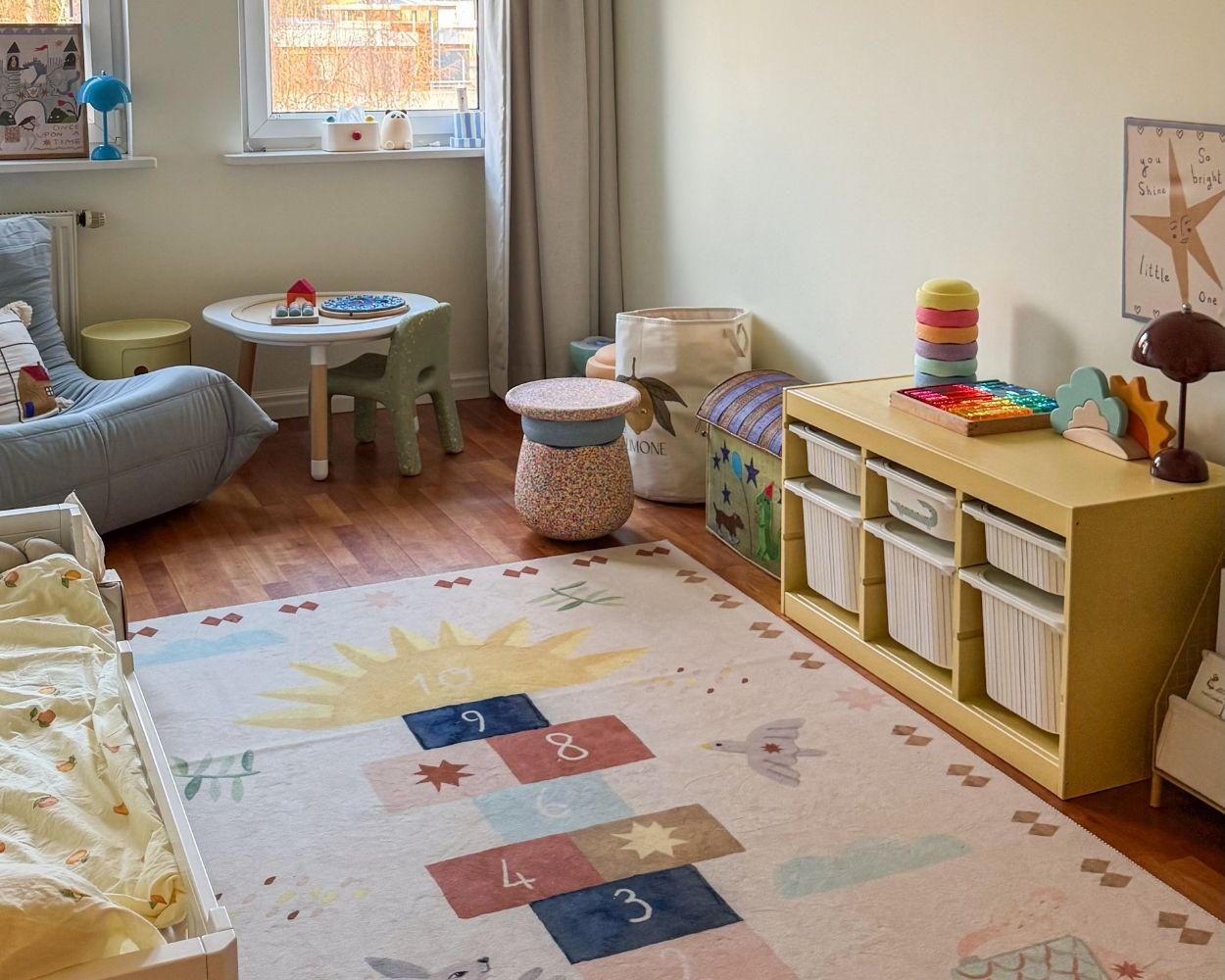 TROFAST bei @_evakerk