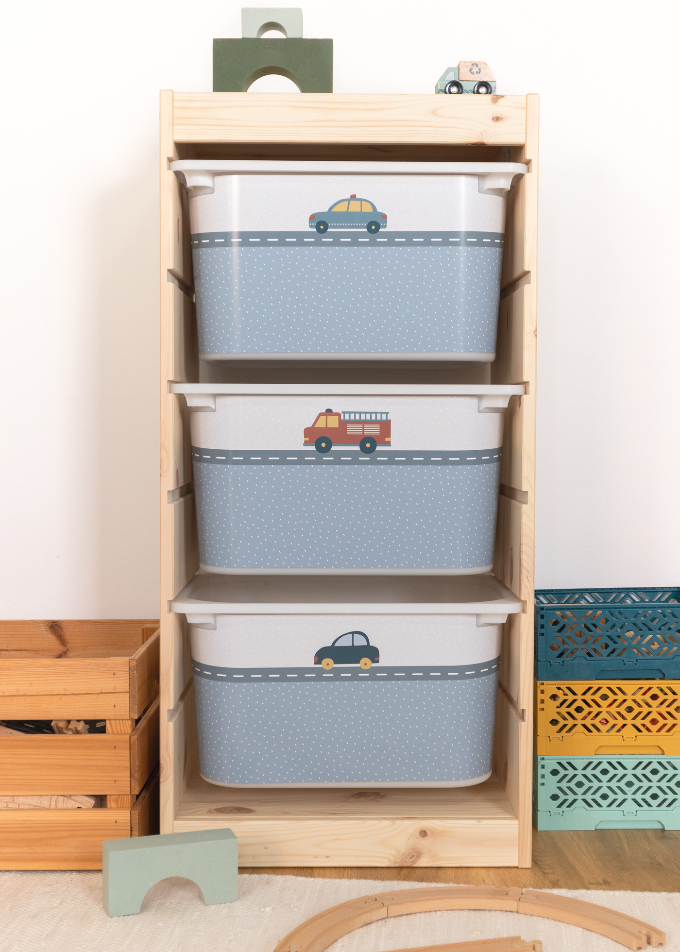 stickerset ikea trofast box mittel smastraat laengsseite fahrzeuge 3er set 0 stickerset ikea trofast box mittel smastraat laengsseite fahrzeuge 3er set