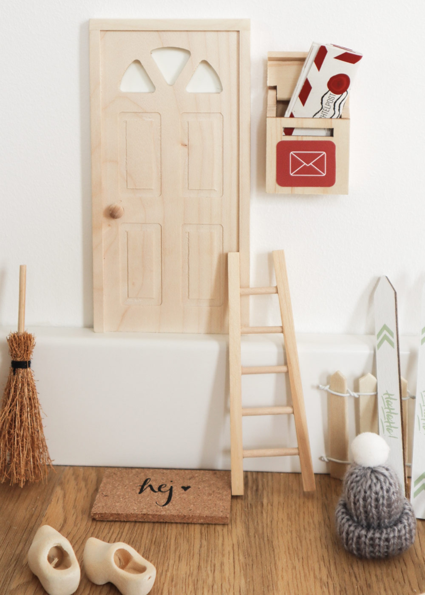 Wichtel Tür Wichtel Tür