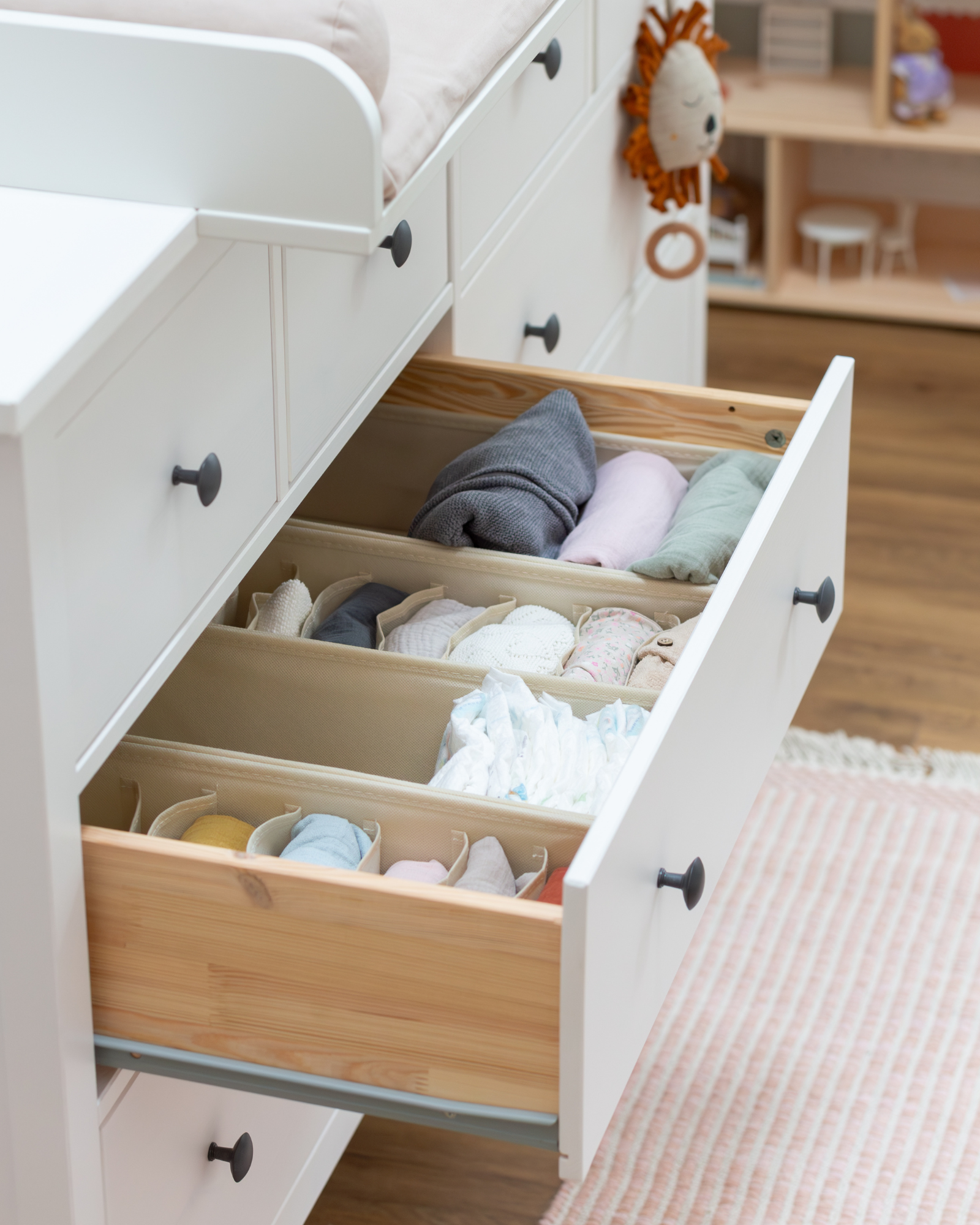 wickelkommode ikea hemnes 108 set premium pure beige 13