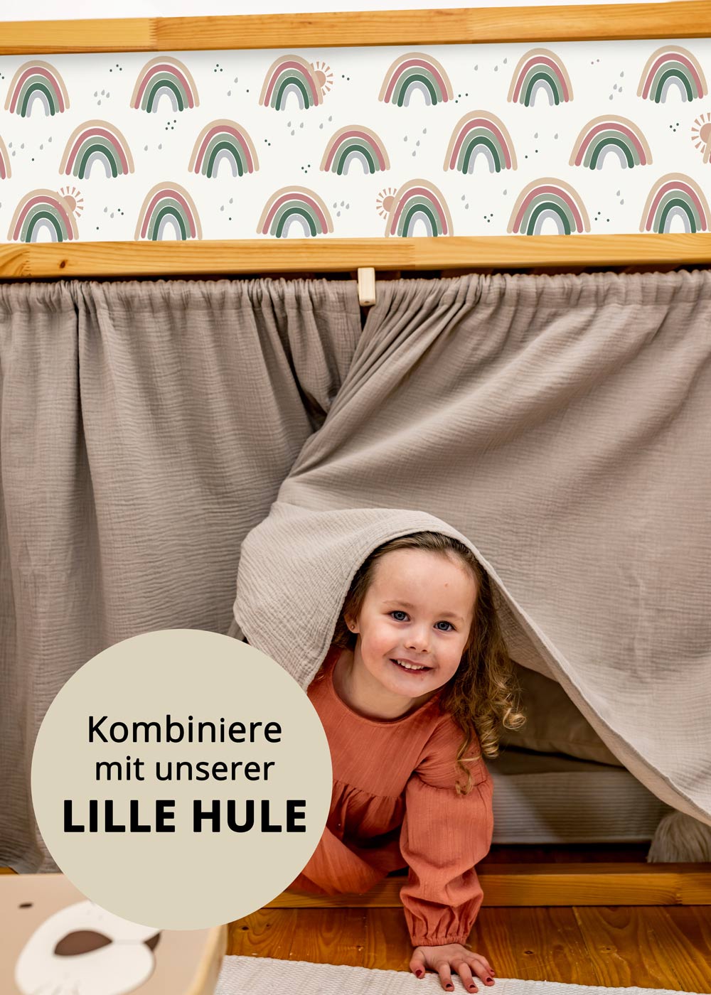 klebefolie ikea kura hochbett vielfalt regenbogen rosenholz 5er set 2 klebefolie ikea kura hochbett vielfalt regenbogen rosenholz 5er set 2