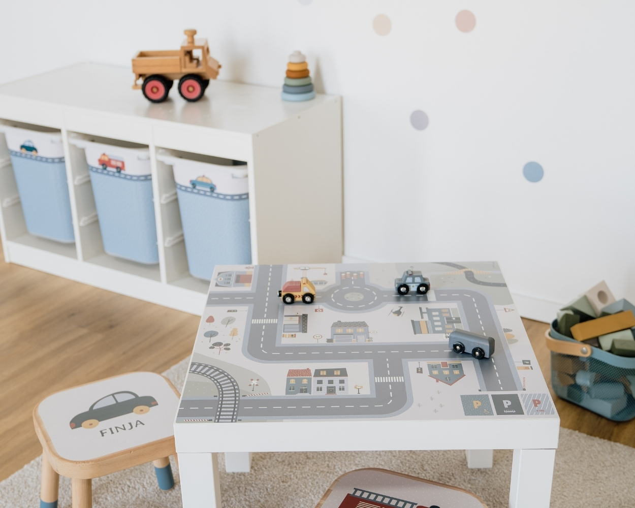 Kinderzimmer Wassermann Ideen