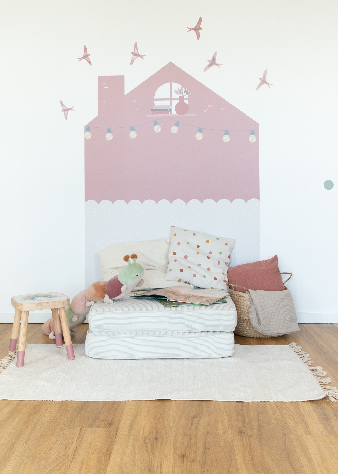 Kinderzimmer Wandhaus Kinderzimmer Wandhaus